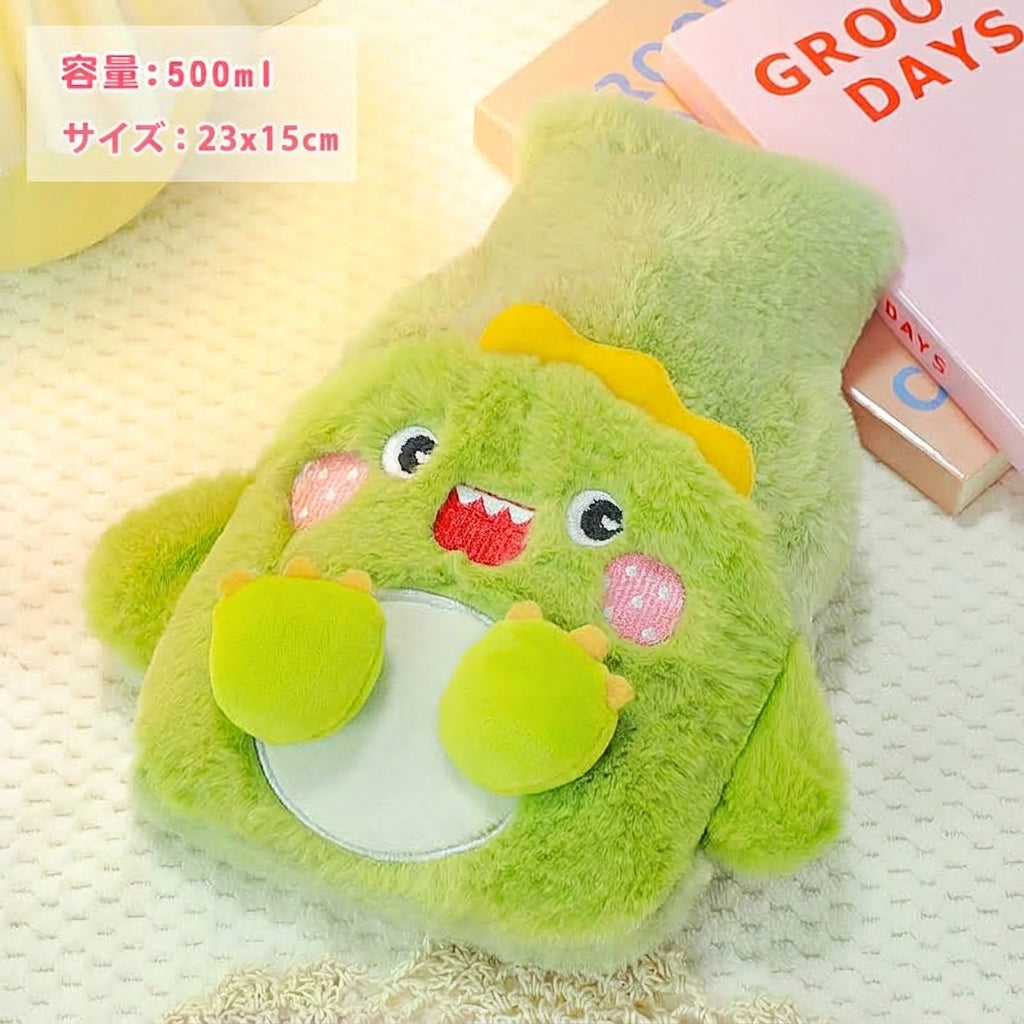 Warmy™ ふわふわ湯たんぽ