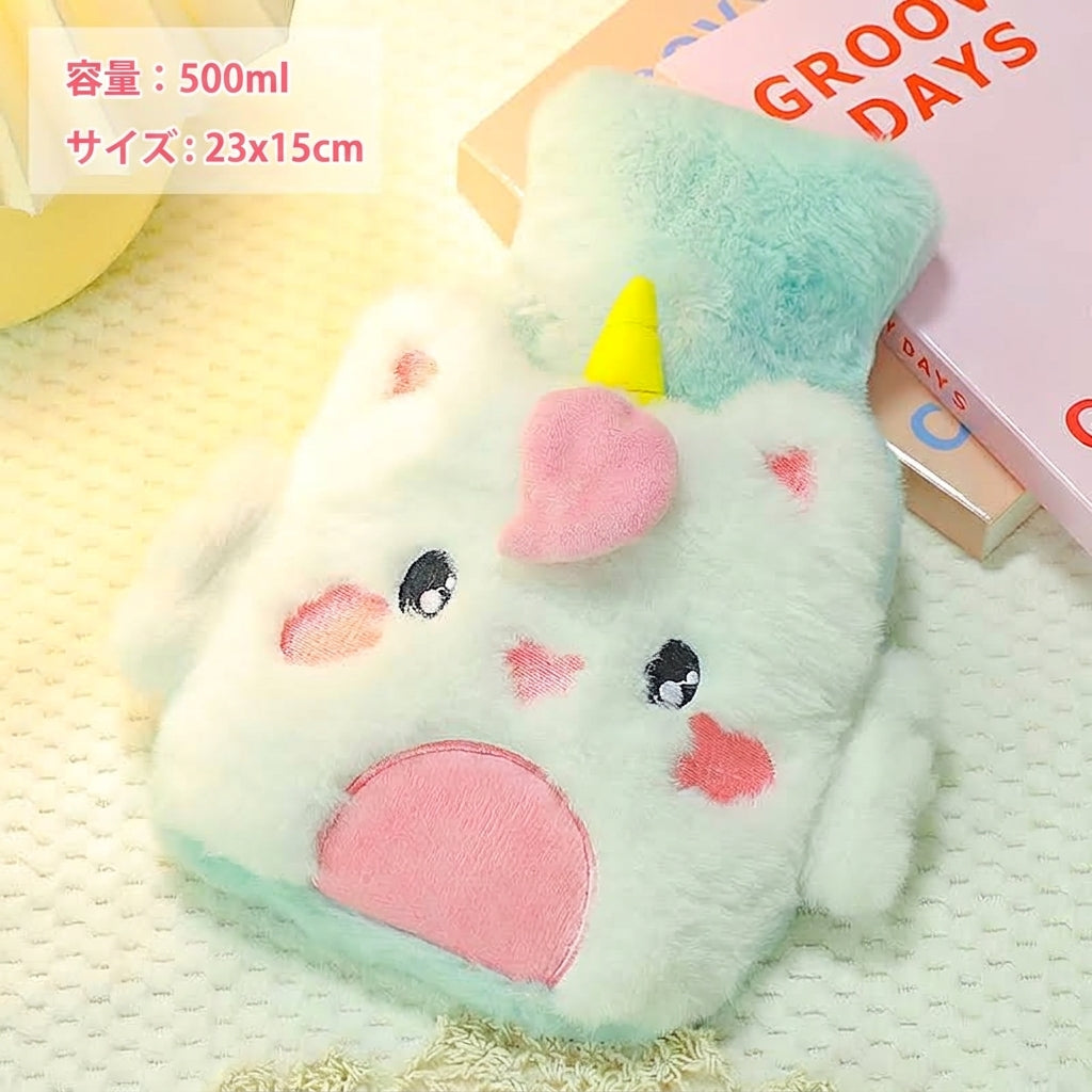 Warmy™ ふわふわ湯たんぽ