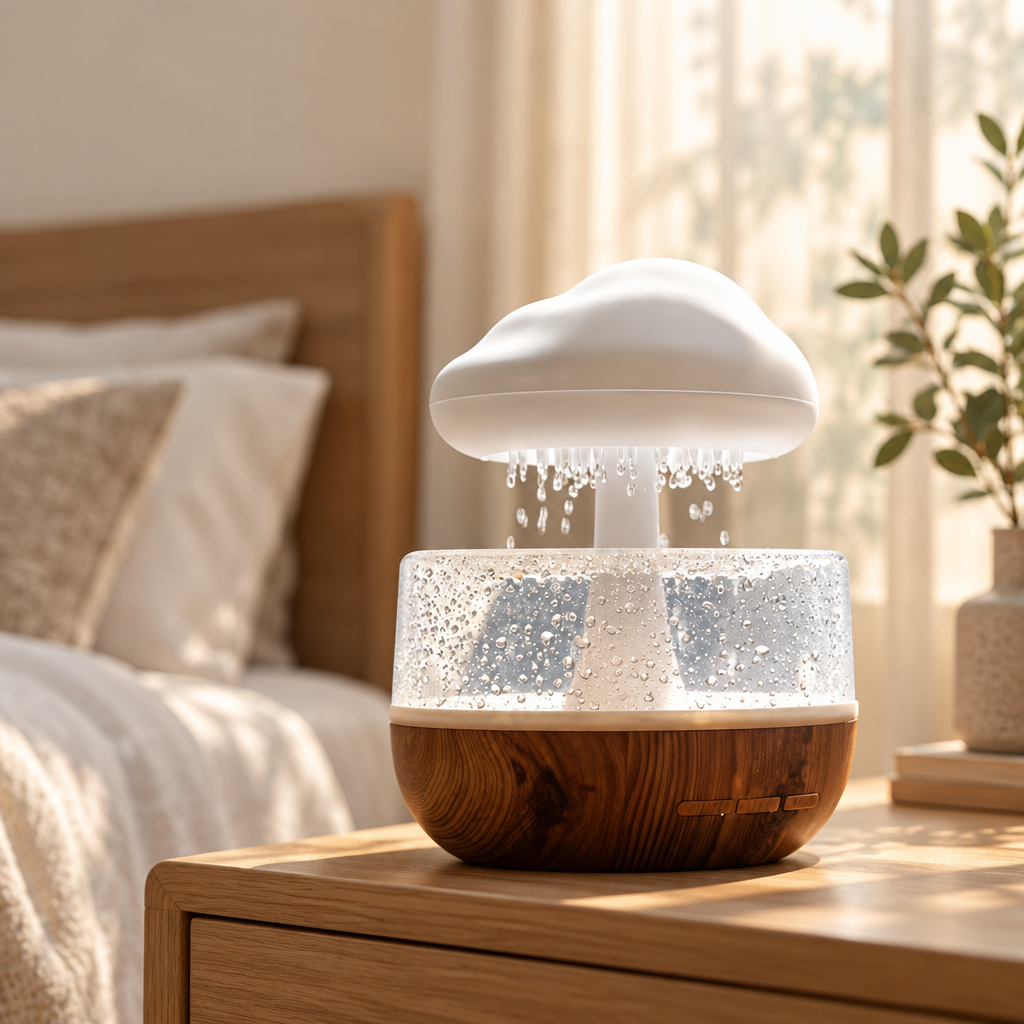 Rainify™ 雨雲型加湿器